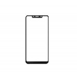 Replacement Front Glass For Tecno Mobile Camon 11 Blue By - Maxbhi Com