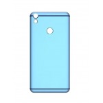 Back Panel Cover For Tecno Mobile Camon Cx Manchester City Le Black - Maxbhi Com