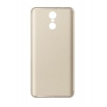 Back Panel Cover For Tecno Mobile Pouvoir 2 Pro Gold - Maxbhi Com