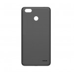 Back Panel Cover For Tecno Mobile Spark Black - Maxbhi Com