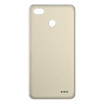 Back Panel Cover For Tecno Mobile Spark Gold - Maxbhi Com