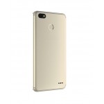 Back Panel Cover For Tecno Mobile Spark Pro Gold - Maxbhi Com