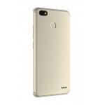 Full Body Housing For Tecno Mobile Spark Pro Gold - Maxbhi Com