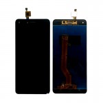 LCD with Touch Screen for Tecno Mobile Spark Pro Black