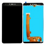 LCD with Touch Screen for Tecno Spark Plus Blue