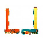 Charging Connector Flex Cable For Vivo Y31 By - Maxbhi Com