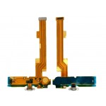 Charging Connector Flex Cable For Vivo Y53 By - Maxbhi Com