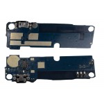 Charging Connector Flex Pcb Board For Gionee P5w By - Maxbhi Com