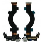 Charging Connector Flex Pcb Board For Leeco Le Max 2 By - Maxbhi Com