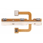 Power Button Flex Cable For Leeco Le Max 2 On Off Flex Pcb By - Maxbhi Com