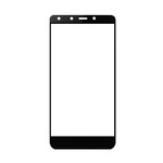 Replacement Front Glass For Infinix Zero 4 Plus Purple By - Maxbhi Com