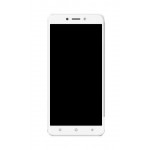 Lcd With Touch Screen For Techno Pop 1 Pro Blue By - Maxbhi Com