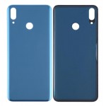 Back Panel Cover For Huawei Enjoy 9 Blue - Maxbhi Com