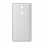 Back Panel Cover For Infinix Note 3 Pro Silver - Maxbhi Com