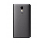 Full Body Housing For Infinix Note 3 Grey - Maxbhi Com