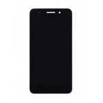 Lcd With Touch Screen For Honor Holly 3 Black By - Maxbhi Com
