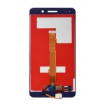 Lcd With Touch Screen For Honor Holly 3 Black By - Maxbhi Com