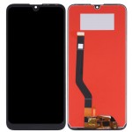 Lcd With Touch Screen For Huawei Enjoy 9 White By - Maxbhi Com