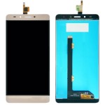 Lcd With Touch Screen For Infinix Note 3 Pro Champagne By - Maxbhi Com