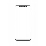 Replacement Front Glass For Blu Vivo Xl4 White By - Maxbhi Com