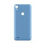 Back Panel Cover For Techno Pop 1s Blue - Maxbhi Com