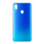 Back Panel Cover For Vivo Y91 Blue - Maxbhi Com
