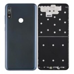 Full Body Housing For Asus Zenfone Max Pro M2 Zb631kl Black - Maxbhi Com