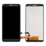 Lcd With Touch Screen For Vodafone Smart E9 Anthracite By - Maxbhi Com