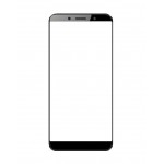 Replacement Front Glass For Itel A62 Black By - Maxbhi Com