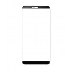 Replacement Front Glass For Vodafone Smart X9 Black By - Maxbhi Com