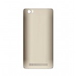 Back Panel Cover For Lava Grand 2 Black - Maxbhi Com