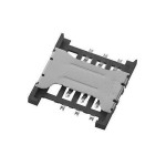 Mmc Connector For Tecno Mobile Pouvoir 1 By - Maxbhi Com