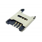 Sim Connector for Tecno Mobile Camon X