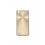 Back Panel Cover For Itel S31 Silver - Maxbhi Com