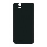 Back Panel Cover For Lava Iris 800 Black - Maxbhi Com