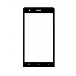 Replacement Front Glass For Lava Iris 800 White By - Maxbhi Com