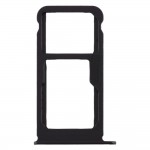 Sim Card Holder Tray For Nokia 6 1 Plus Black - Maxbhi Com