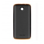 Back Panel Cover For Lenovo A375 Black - Maxbhi Com