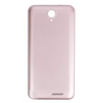 Back Panel Cover For Lephone W10 Gold - Maxbhi Com