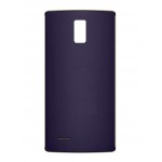 Back Panel Cover For Spice Xlife M44q Blue - Maxbhi Com