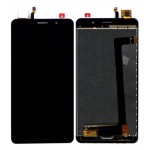 Lcd With Touch Screen For Comio C1 Pro Grey By - Maxbhi Com