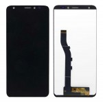 Lcd With Touch Screen For Comio X1 Black By - Maxbhi Com