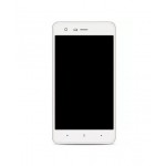 Lcd With Touch Screen For Lephone W10 Black By - Maxbhi Com