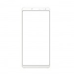 Replacement Front Glass For Comio X1 Note White By - Maxbhi Com