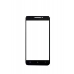 Replacement Front Glass For Lenovo A3600 Black By - Maxbhi Com