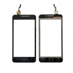 Touch Screen Digitizer For Lenovo A3800 Red By - Maxbhi Com