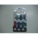 Baku 660 Screwderivers 6 Pcs set