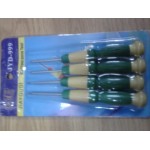 JYD999 Screw driver 4 pcs set