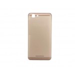 Back Panel Cover For Gionee F105 White - Maxbhi Com