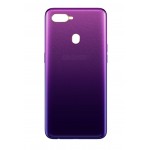 Back Panel Cover For Oppo F9 Pro Purple - Maxbhi Com